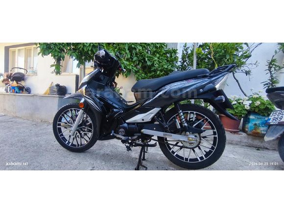 950 km deKuba Easy Pro 50