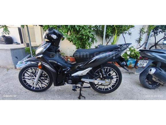 950 km deKuba Easy Pro 50