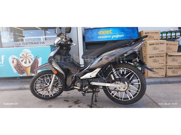 950 km deKuba Easy Pro 50