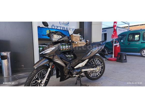 950 km deKuba Easy Pro 50