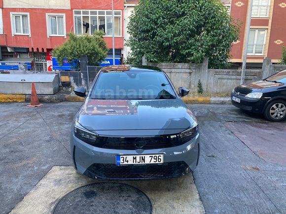 Sahibinden Opel Corsa 1.2 T GS 2024 Model 