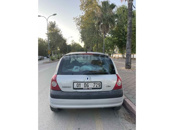 Sahibinden Renault Clio 1.4 Privilege 2004 Model 