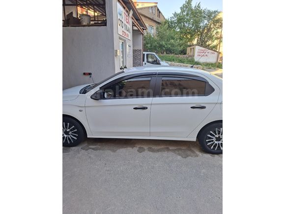 Sahibinden Citroen C-Elysée 1.6 HDi Attraction 2014 Model