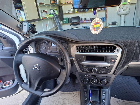 Sahibinden Citroen C-Elysée 1.6 HDi Attraction 2014 Model
