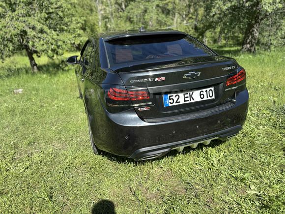 Sahibinden Chevrolet Cruze 1.6 LS 2010 Model 