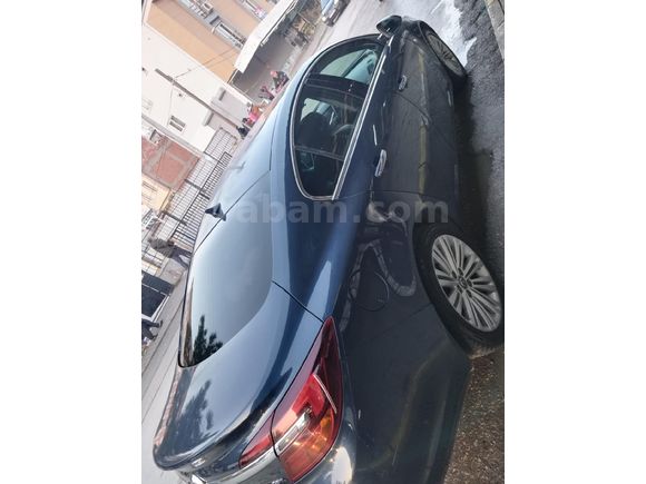 Sahibinden Opel Insignia 2.0 CDTI Cosmo 2014 Model