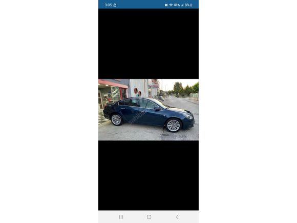Sahibinden Opel Insignia 2.0 CDTI Cosmo 2014 Model