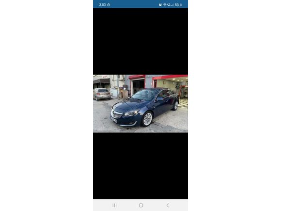 Sahibinden Opel Insignia 2.0 CDTI Cosmo 2014 Model