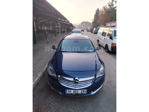 Sahibinden Opel Insignia 2.0 CDTI Cosmo 2014 Model