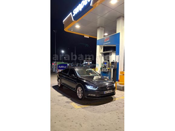 Sahibinden Volkswagen Passat 1.6 TDi BlueMotion Comfortline 2015 Model