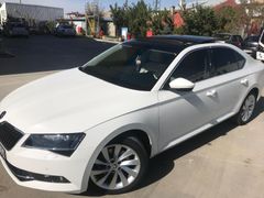 Sahibinden Skoda SuperB 1.6 TDI Prestige 2018 Model Van