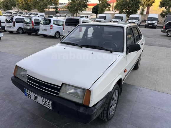  Lada Samara 1.5 1992 Model Gaziantep