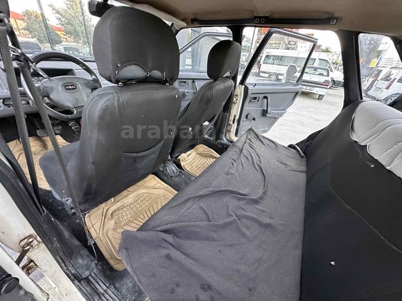  Lada Samara 1.5 1992 Model Gaziantep