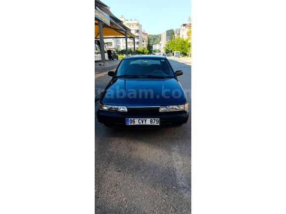 Galeriden Mazda 626 1.6 1991 Model Antalya