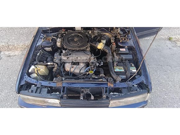 Galeriden Mazda 626 1.6 1991 Model Antalya