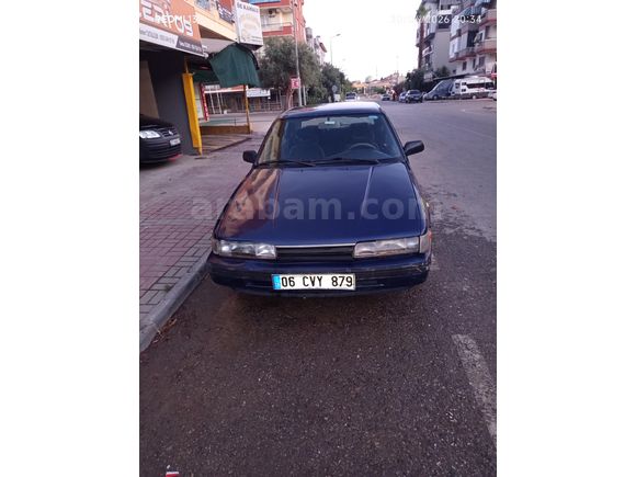 Galeriden Mazda 626 1.6 1991 Model Antalya