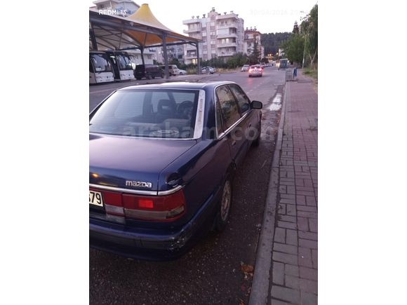 Galeriden Mazda 626 1.6 1991 Model Antalya