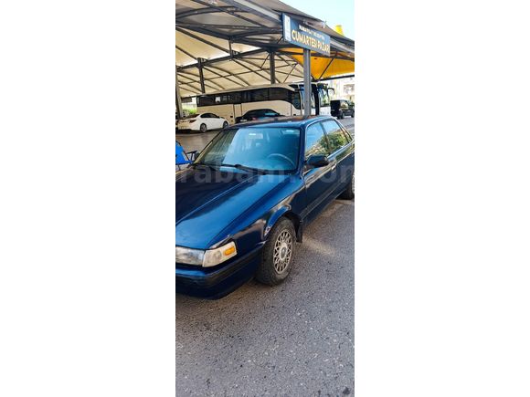 Galeriden Mazda 626 1.6 1991 Model Antalya