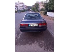 Galeriden Mazda 626 1.6 1991 Model Antalya