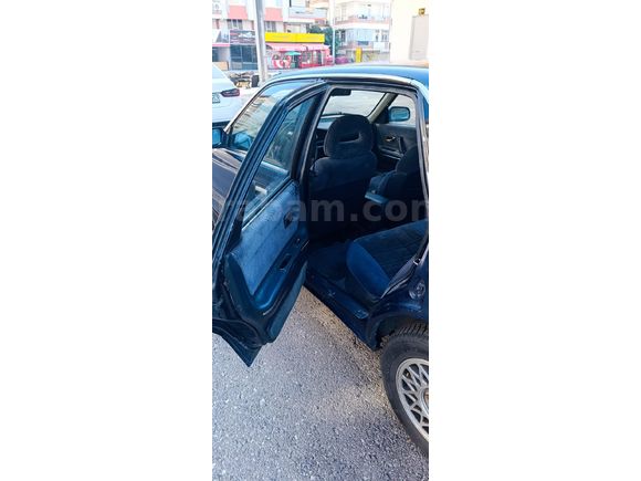 Galeriden Mazda 626 1.6 1991 Model Antalya
