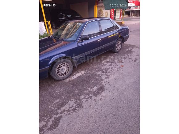 Galeriden Mazda 626 1.6 1991 Model Antalya