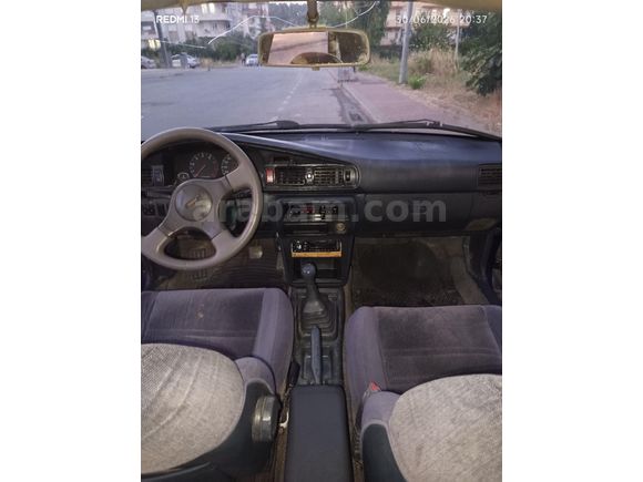 Galeriden Mazda 626 1.6 1991 Model Antalya