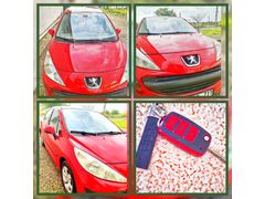Sahibinden Peugeot 207 1.6 VTi Premium 2007 Model