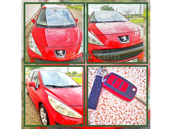 Sahibinden Peugeot 207 1.6 VTi Premium 2007 Model