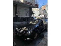 Sahibinden Mercedes - Benz C 180 BlueEFFICIENCY Fascination 2013 Model  111.000 km Siyah