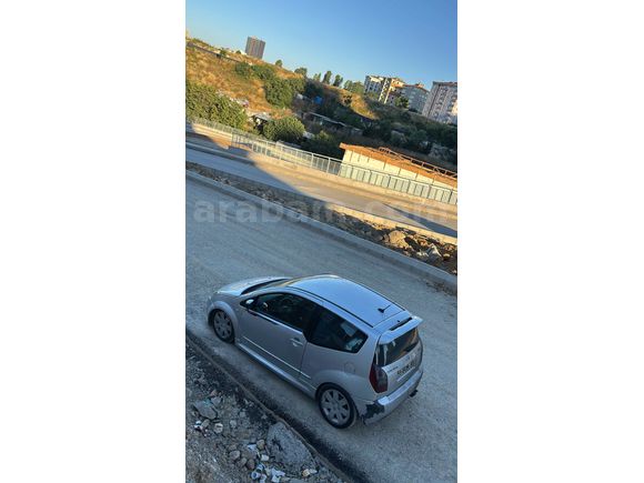 Sahibinden Citroen C2 1.4 HDi SX 2007 Model 