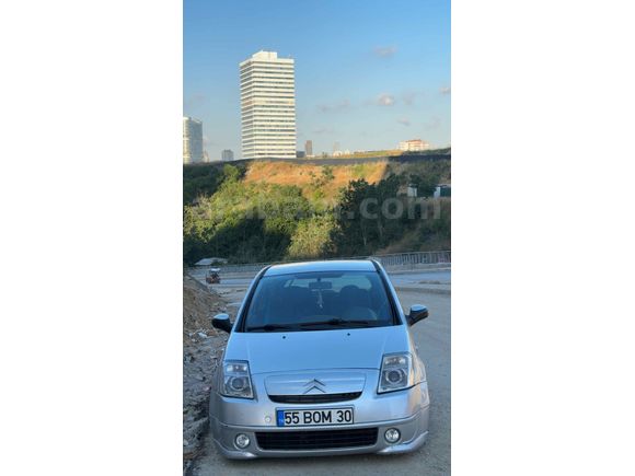 Sahibinden Citroen C2 1.4 HDi SX 2007 Model 