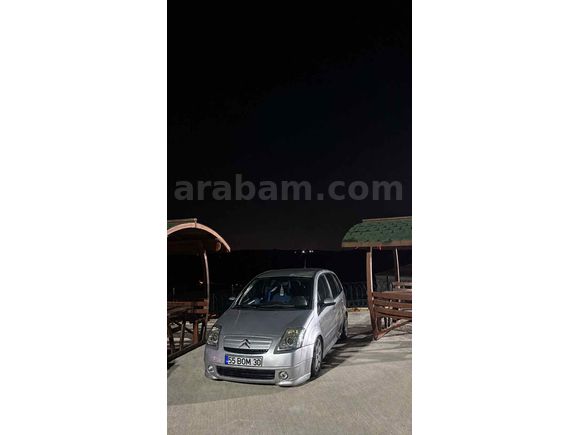 Sahibinden Citroen C2 1.4 HDi SX 2007 Model 