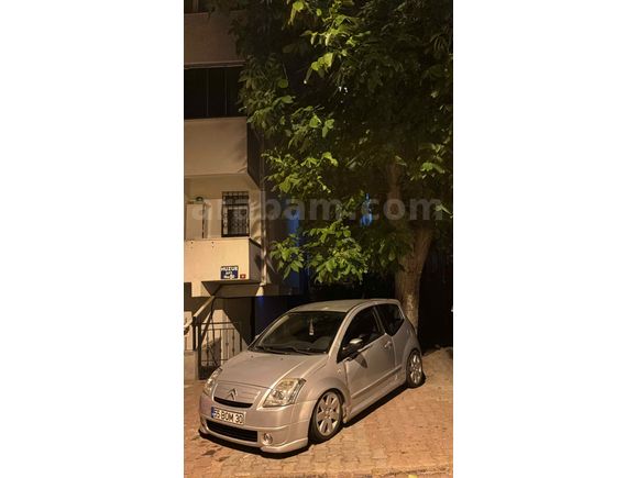 Sahibinden Citroen C2 1.4 HDi SX 2007 Model 