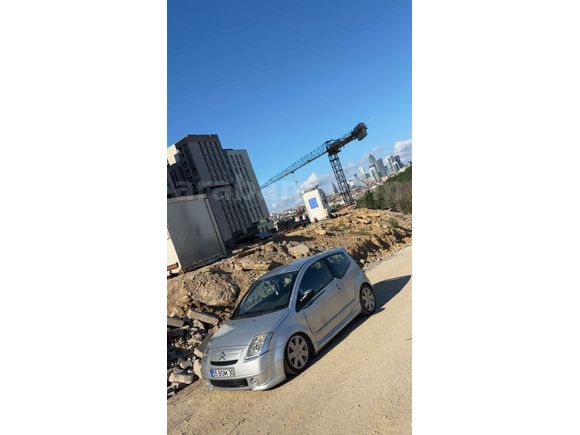 Sahibinden Citroen C2 1.4 HDi SX 2007 Model 