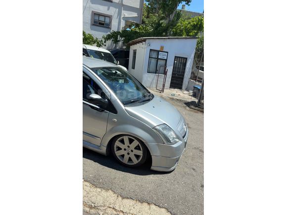 Sahibinden Citroen C2 1.4 HDi SX 2007 Model 