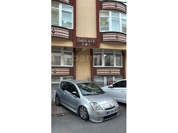 Sahibinden Citroen C2 1.4 HDi SX 2007 Model 