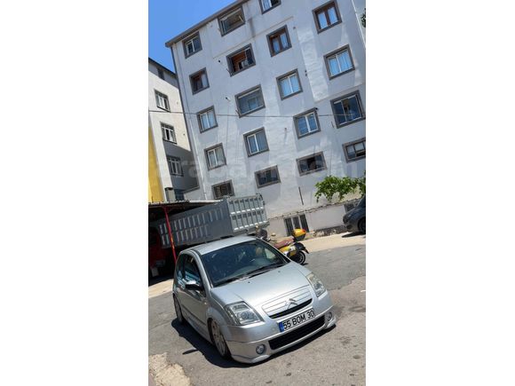 Sahibinden Citroen C2 1.4 HDi SX 2007 Model 
