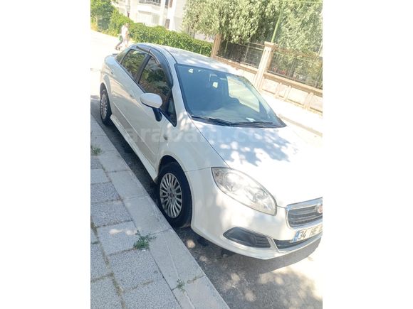 Sahibinden Fiat Linea 1.3 Multijet Pop 2014 Model Malatya