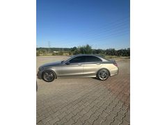 Sahibinden Mercedes - Benz C 200 D AMG 2021 Model  76500 km Gri