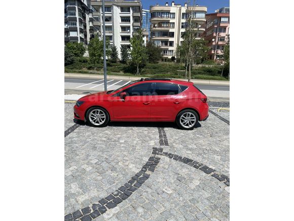 Sahibinden Seat Leon 1.6 TDI Style 2016 Model 