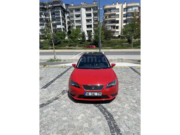 Sahibinden Seat Leon 1.6 TDI Style 2016 Model 
