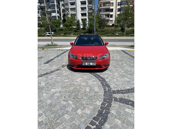 Sahibinden Seat Leon 1.6 TDI Style 2016 Model 