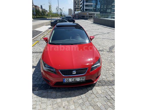 Sahibinden Seat Leon 1.6 TDI Style 2016 Model 