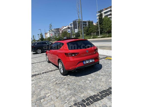 Sahibinden Seat Leon 1.6 TDI Style 2016 Model 