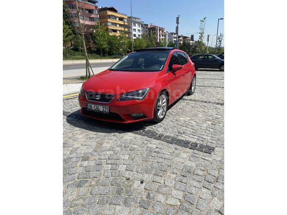 Sahibinden Seat Leon 1.6 TDI Style 2016 Model 