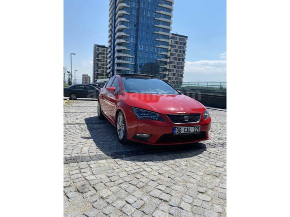 Sahibinden Seat Leon 1.6 TDI Style 2016 Model 