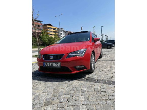 Sahibinden Seat Leon 1.6 TDI Style 2016 Model 