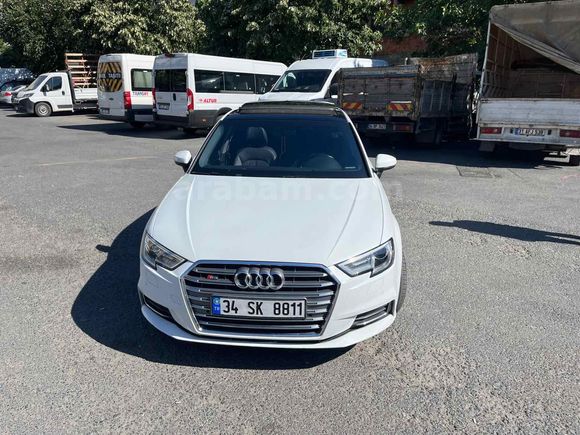 Sahibinden Audi A3 Sportback 1.0 TFSI Design Line 2017 Model 