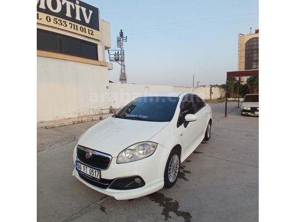Sahibinden Fiat Linea 1.3 Multijet Pop 2014 Model