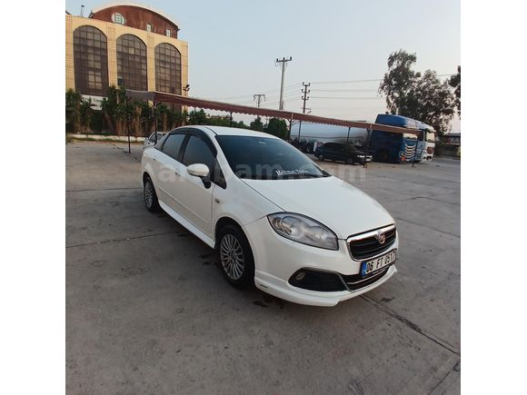 Sahibinden Fiat Linea 1.3 Multijet Pop 2014 Model